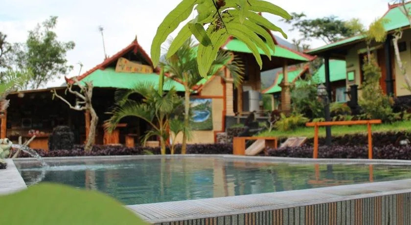Black Lava Hostel and Lodge