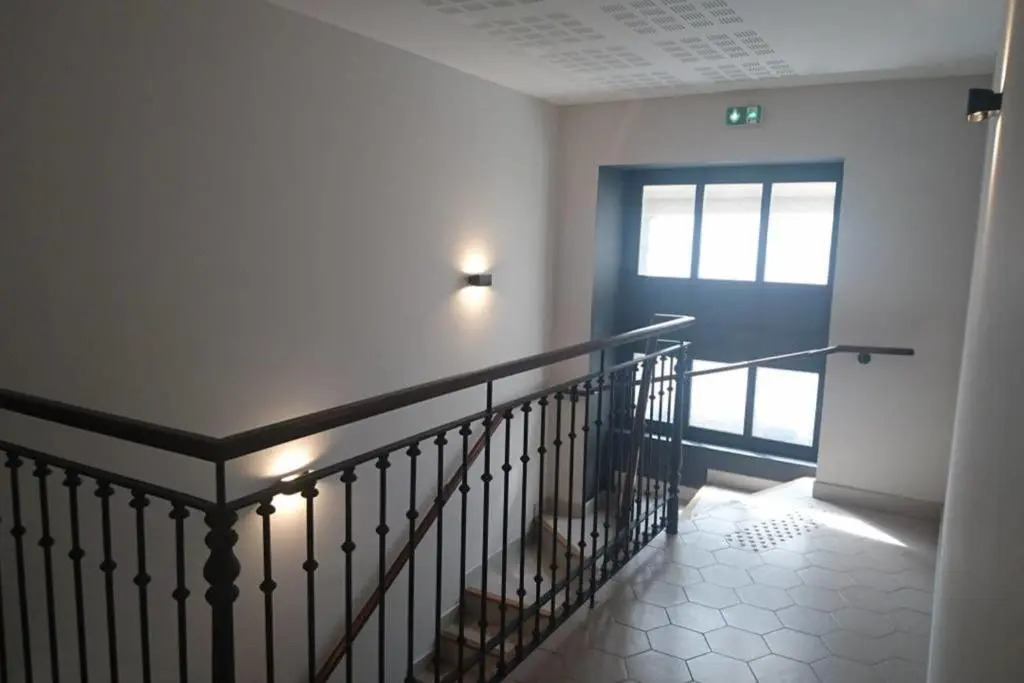 Agréable & Spacieux T3 dans le 2ème - Air Rental