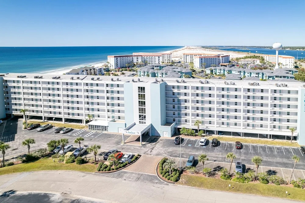 Seacrest 315b 2 Bedroom Condo by Redawning