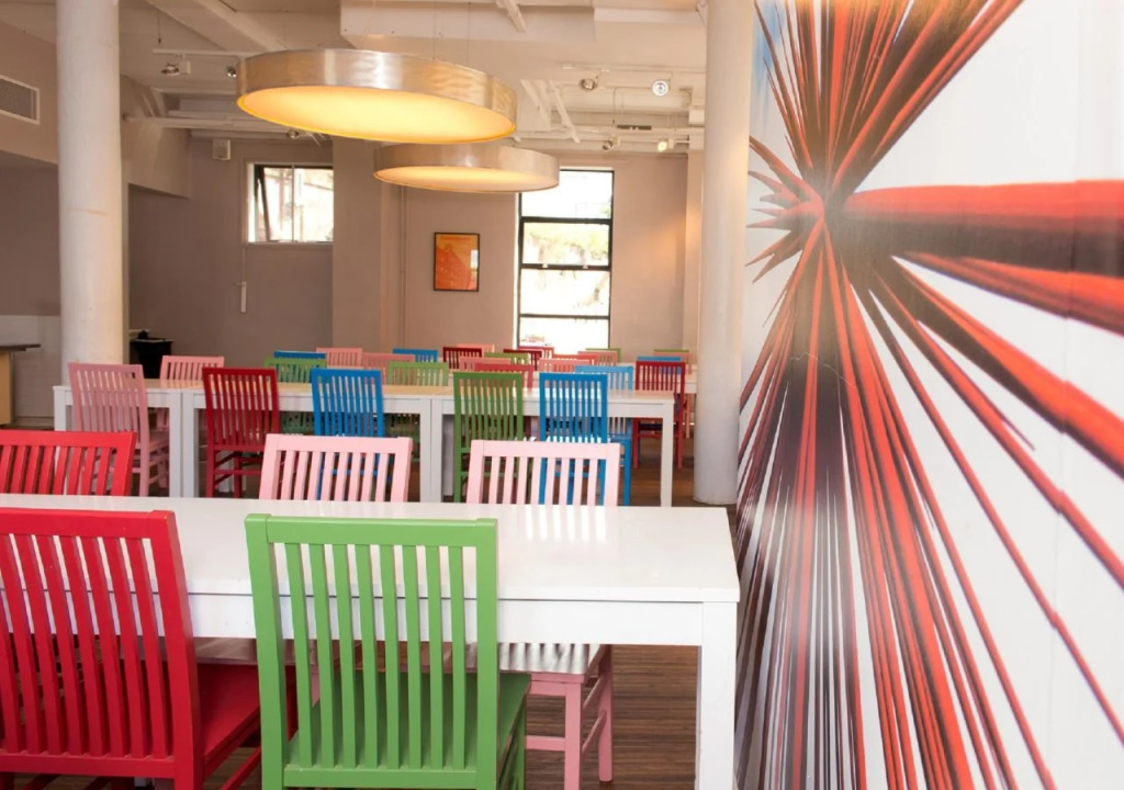 YHA Manchester