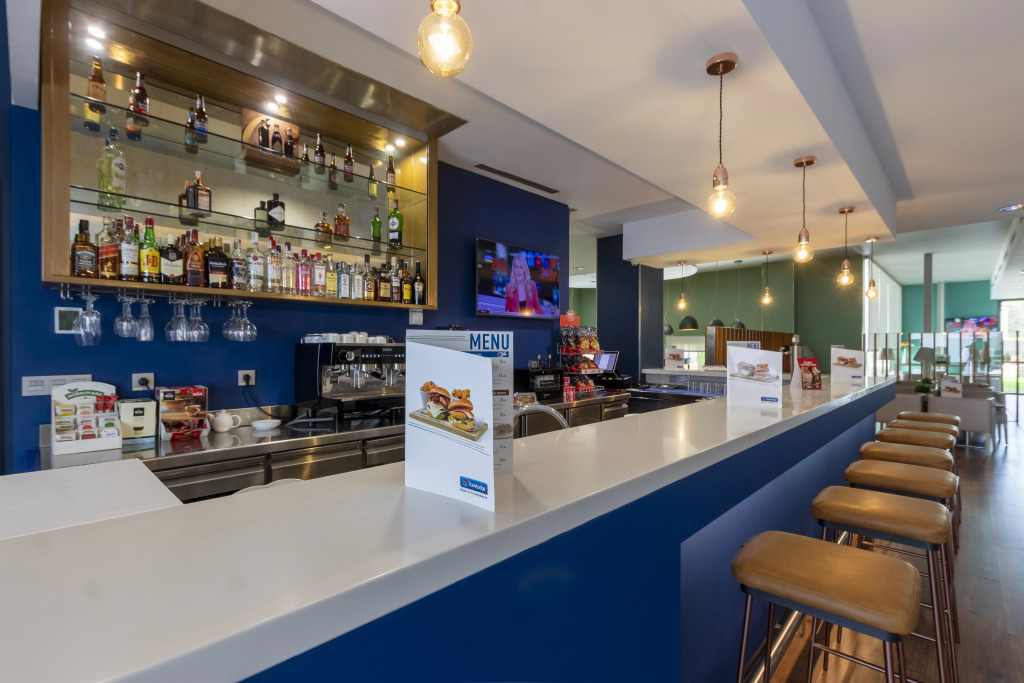 Travelodge Malaga Airport Отель