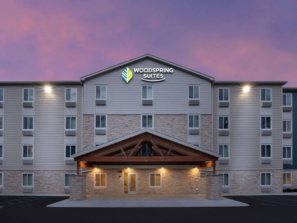 WoodSpring Suites Lackland near Sea World