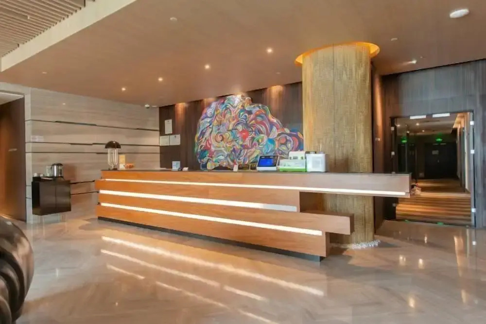 Orange Hotel Shanghai Hongqiao Gubei