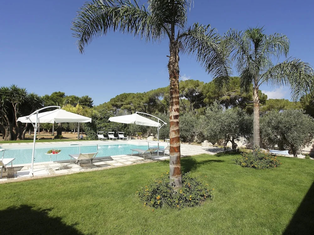 Heritage Villa in Marsala Sicily With Swimming Pool