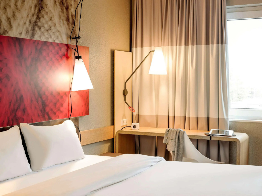 ibis Gent Centrum St. Baafs Kathedraal