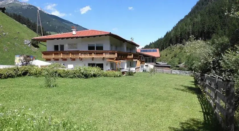Appartementhaus Gleirscher