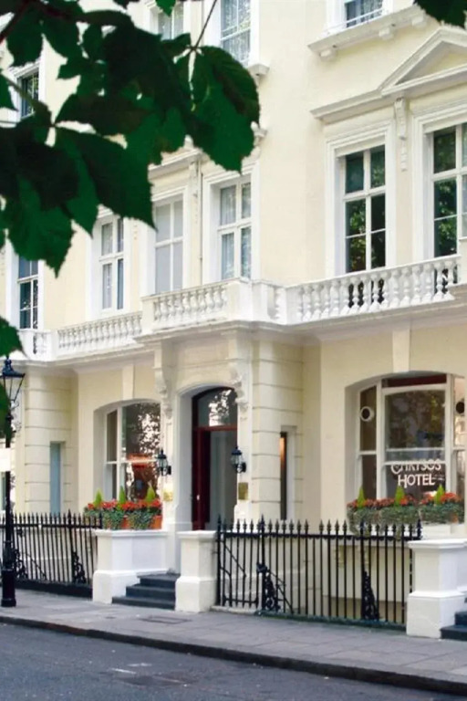 Grand Hotel Bellevue London