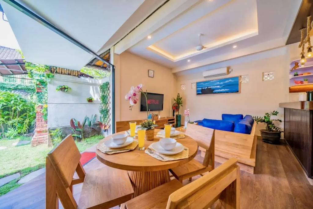 Anglia Villa - 2 bedroom
