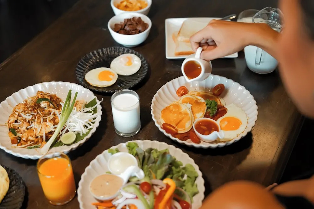 Q-Box Hotel Bangkok Blossom