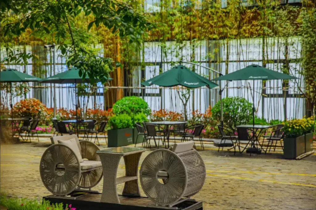 Anji Xingchen Argyle Grand Hotel