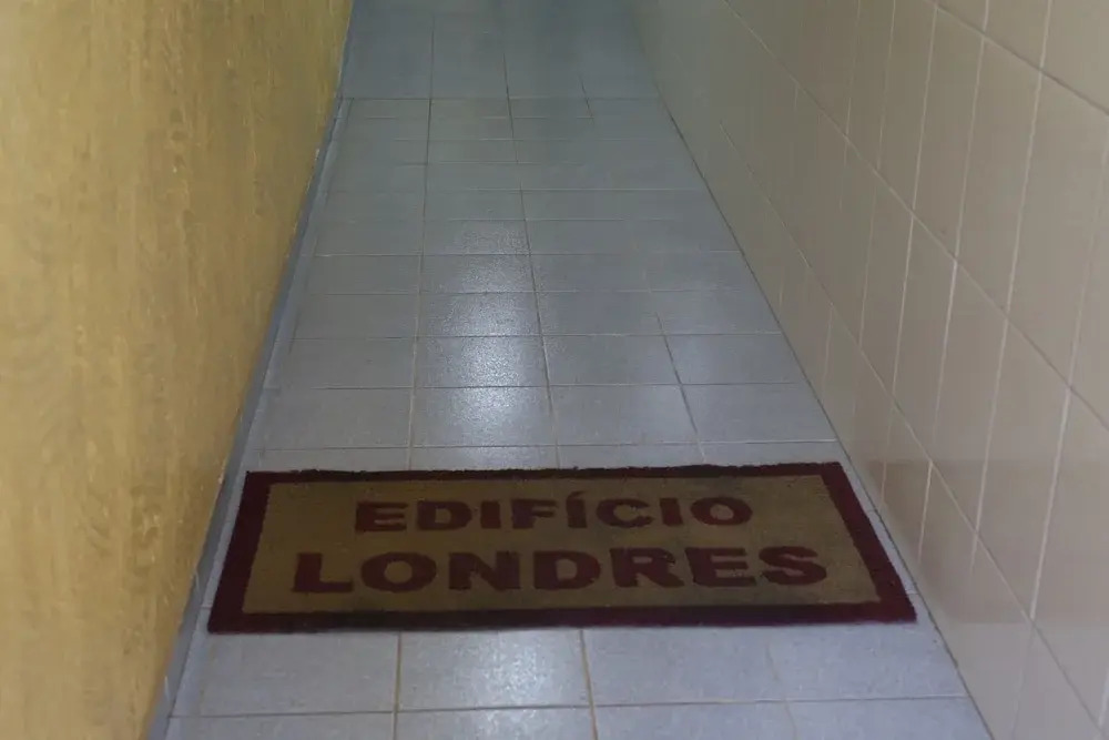 Edificio Londres 201