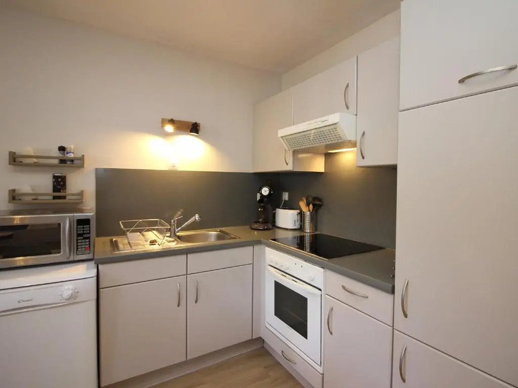 Appartement Mont-Dore, 3 pièces, 5 personnes - FR-1-608-40