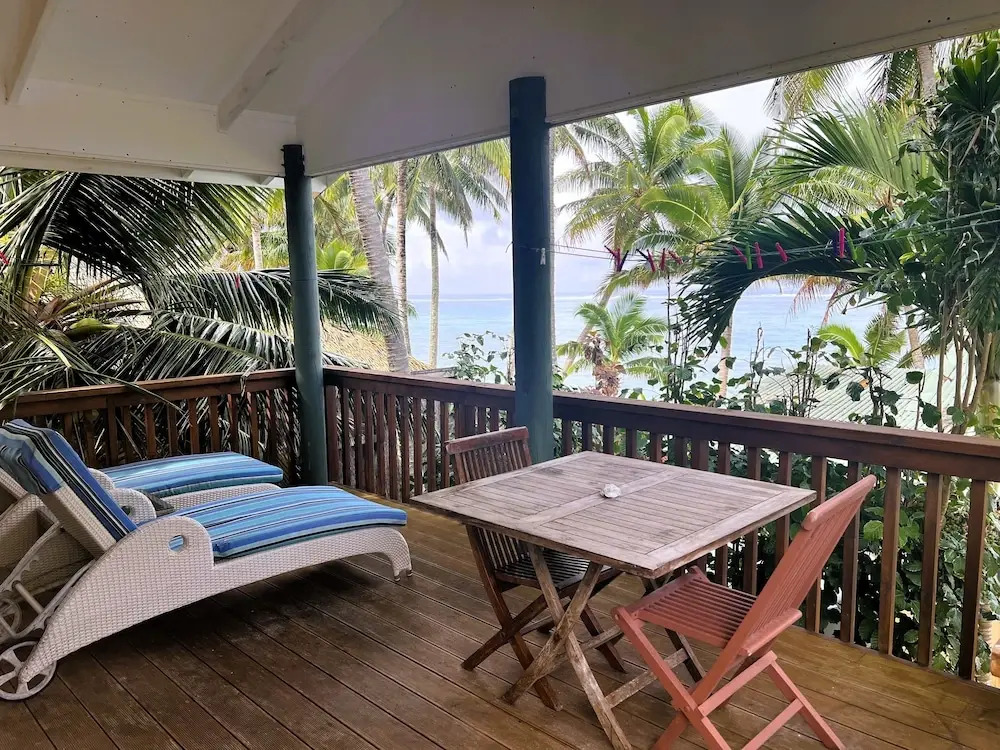 TeRito Lagoon Villas