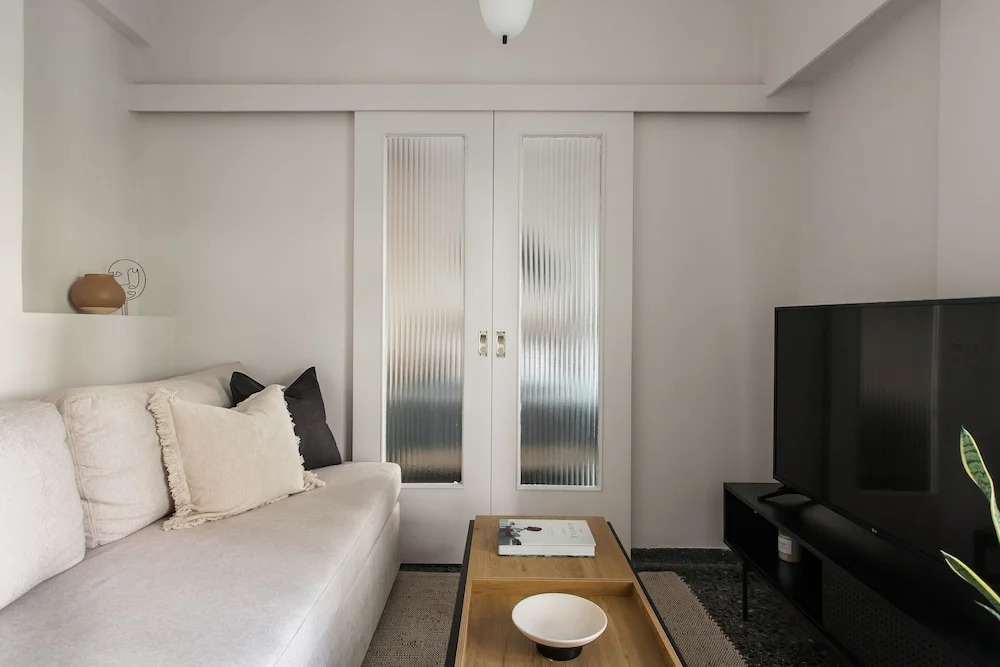 Glorious 1BR Apartment in Athens