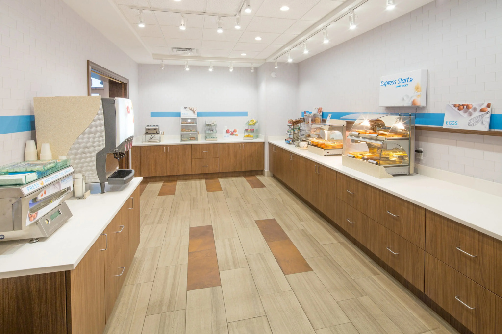 Holiday Inn Express & Suites - Indianapolis NW - Zionsville by IHG
