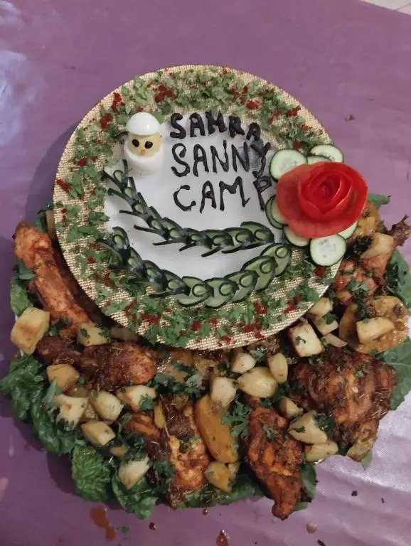 Camp Nomad