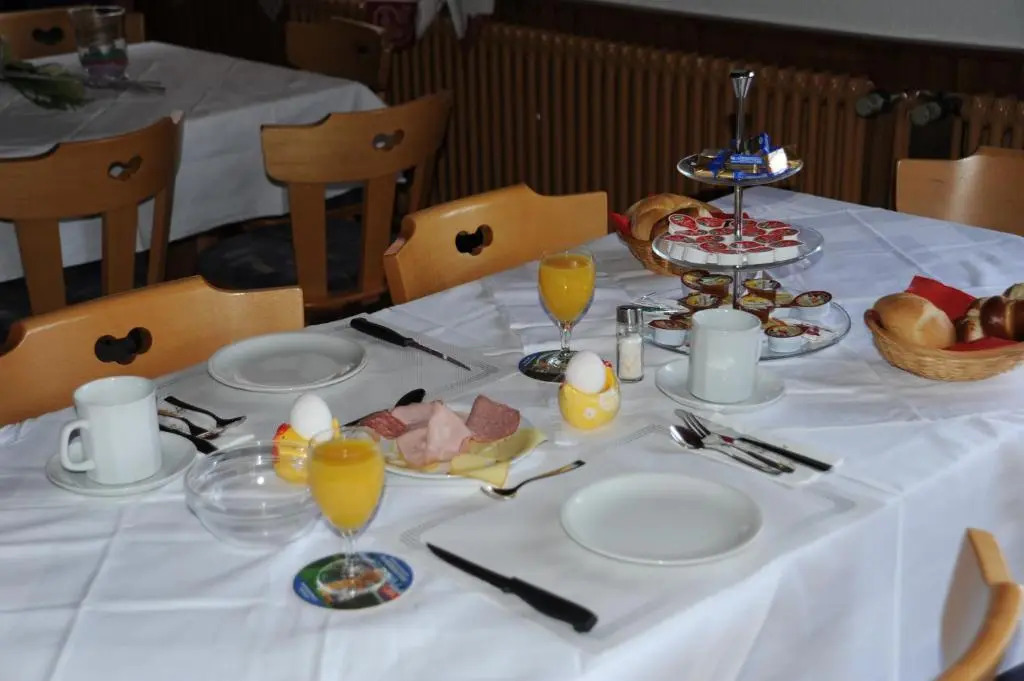 Gasthaus-Pension Fischerkeller