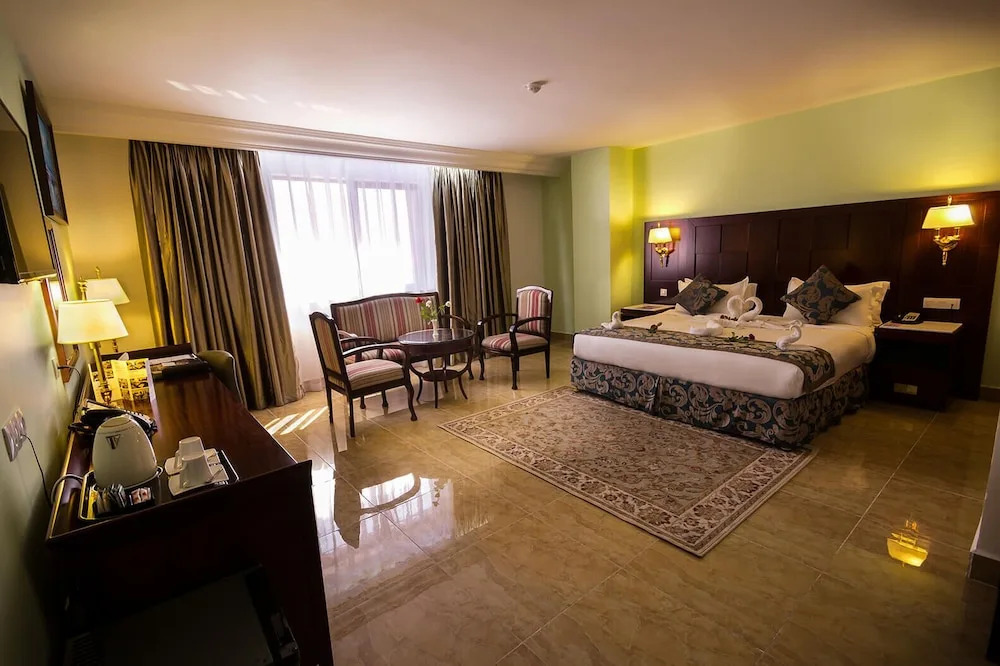 Soltane Hotel - Hussein Day