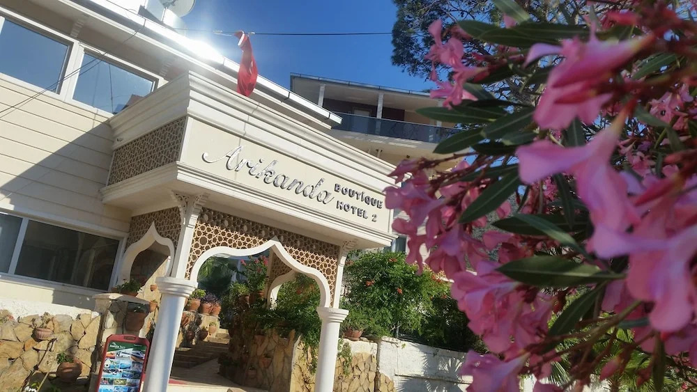 Arikanda Hotel 2