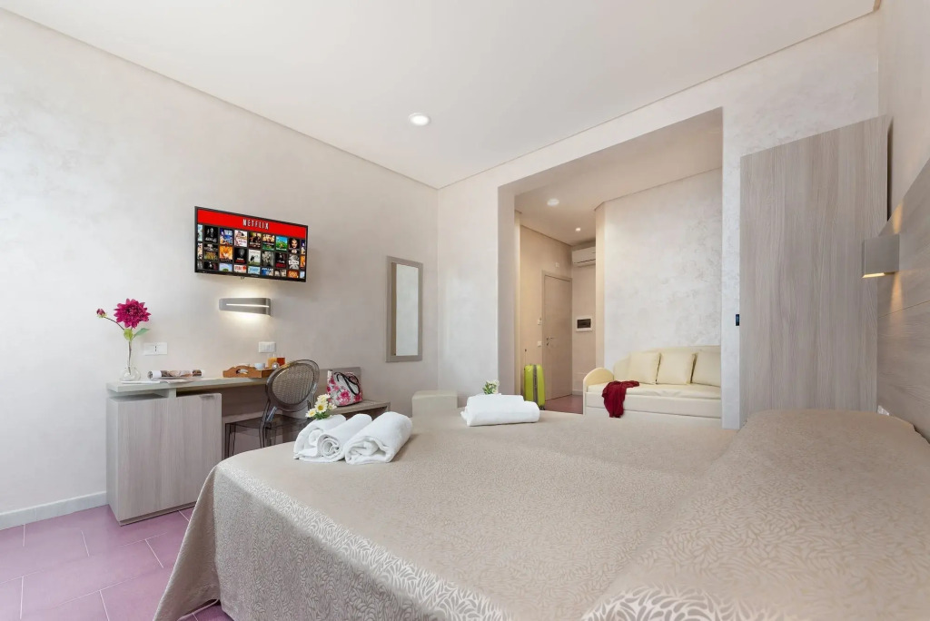 Hotel Biancolilla