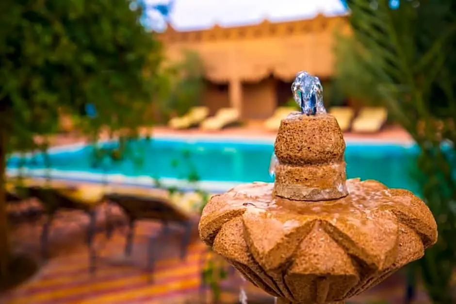 Kasbah Le Touareg