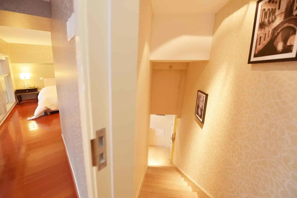Keluowei International Serviced Apartment Guangzhou Sun-yet.memorial Branch