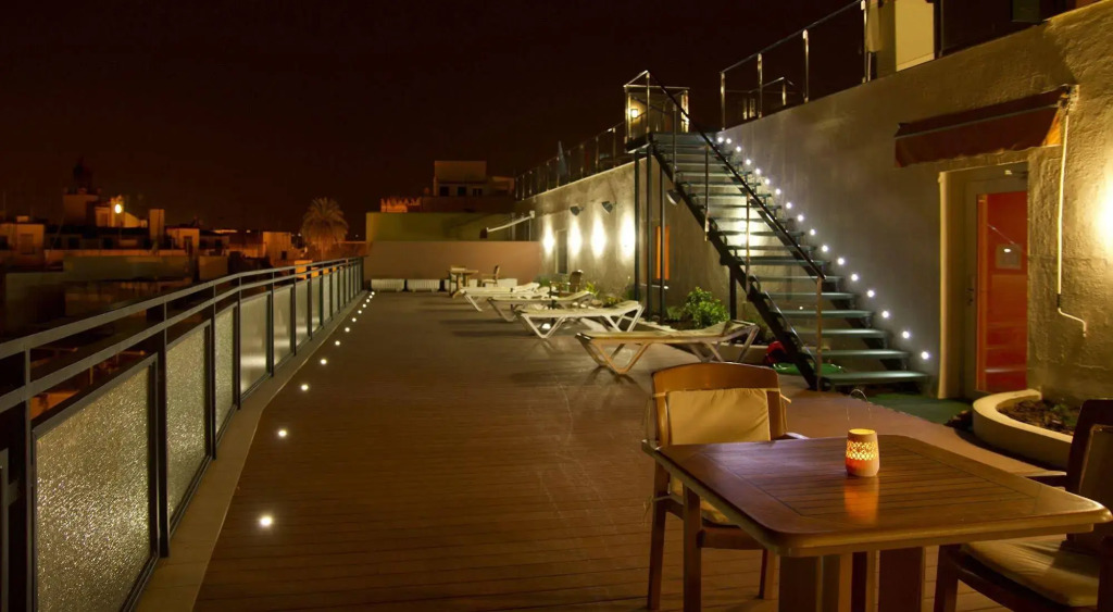 Hotel Don Paco