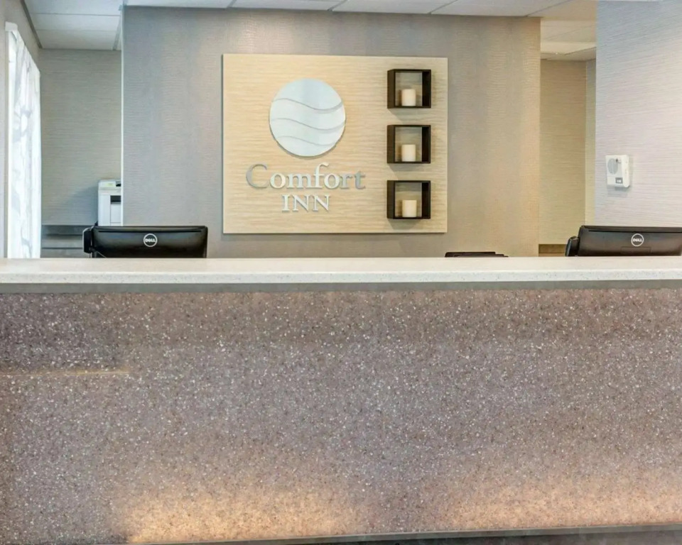 Comfort Inn Williamsburg Gateway