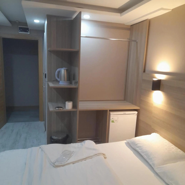 Moon Suit Hotel
