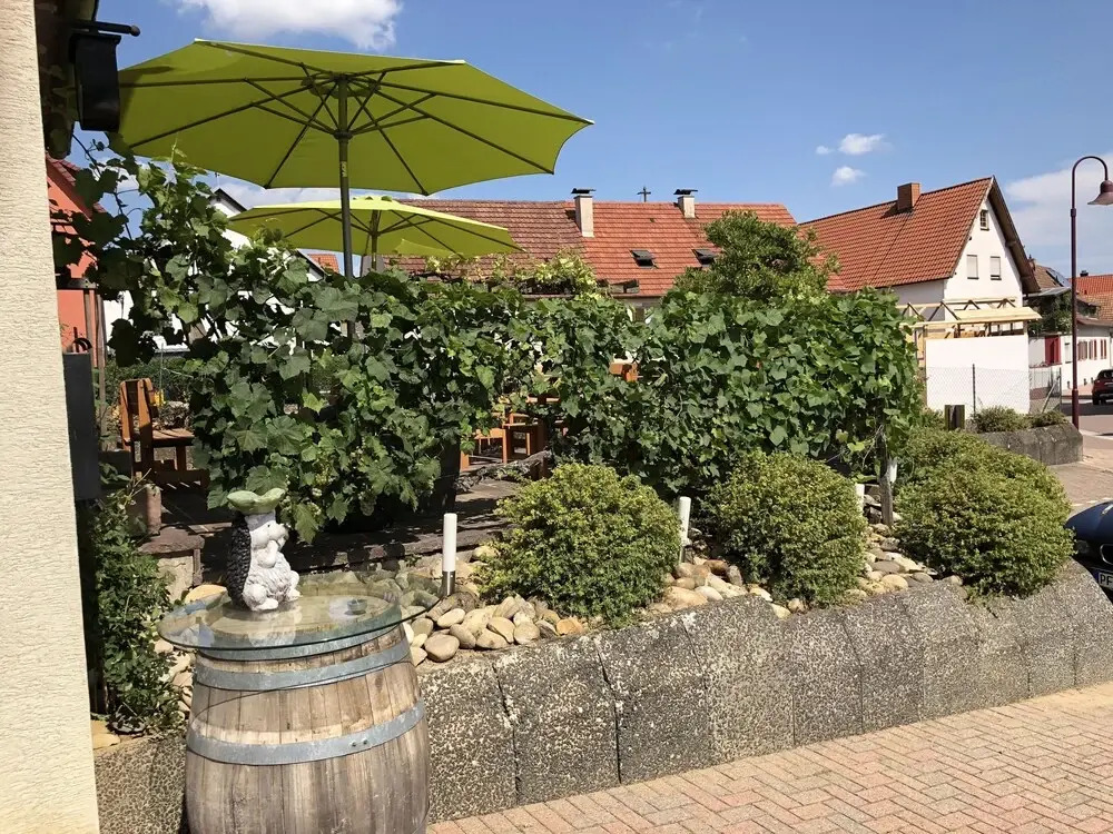 Rebstöckel