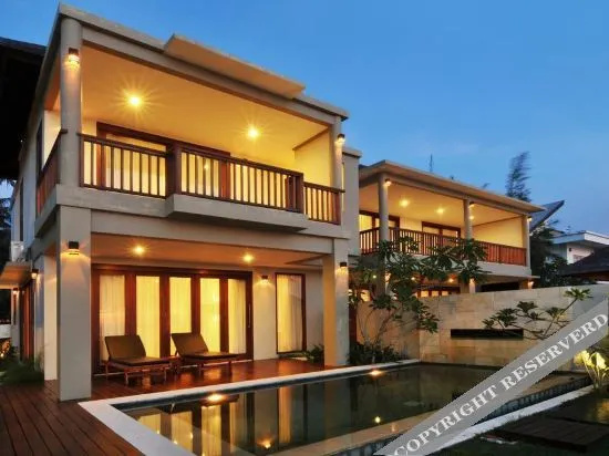 Villa Pantai Senggigi