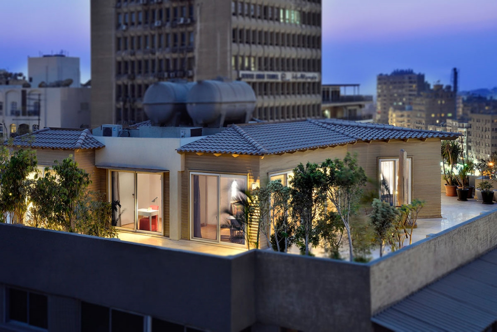 Vesta - Luxury APT - 2BR - Merghany