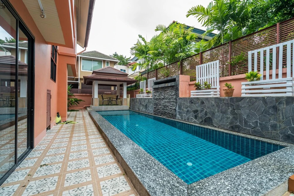 Chalong 99 Residence Villa