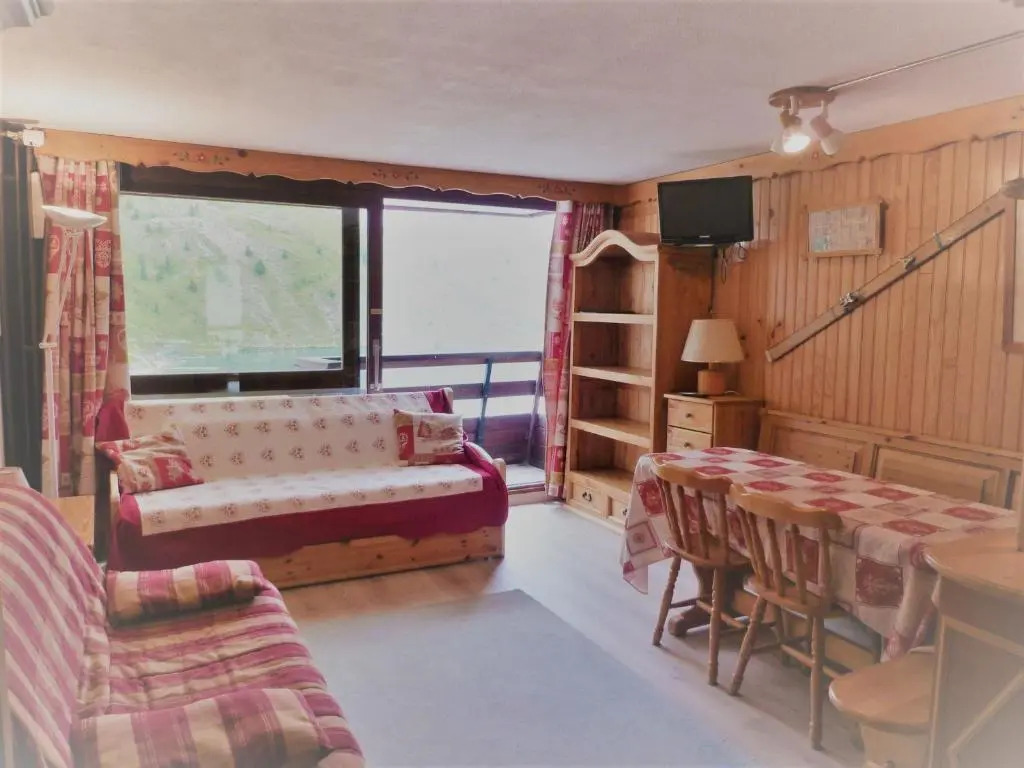 Appartement Tignes, 1 pièce, 5 personnes - FR-1-411-387