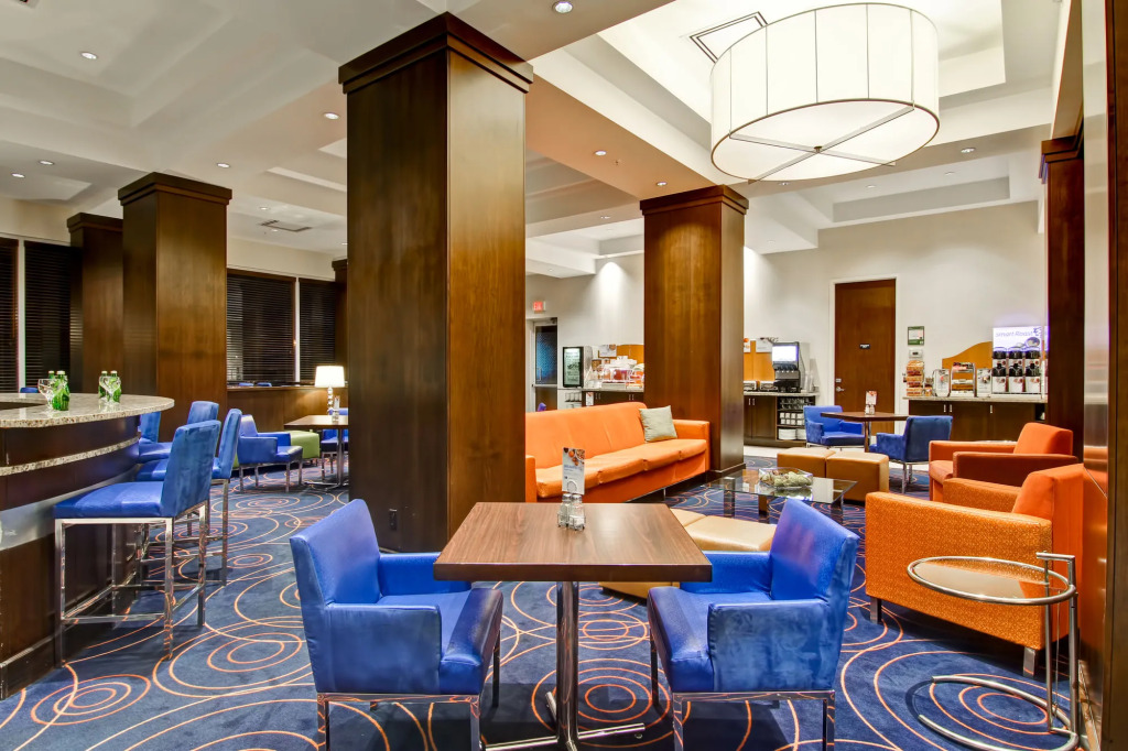 Holiday Inn Express Hotel & Suites Toronto - Markham by IHG