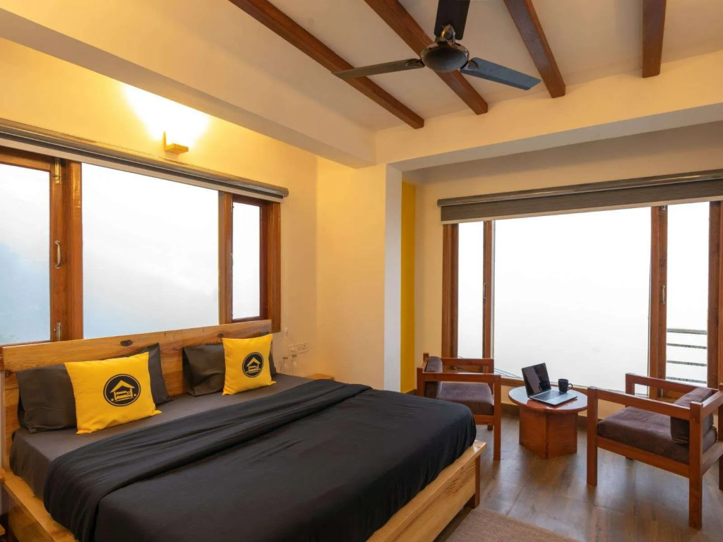 The Hosteller Mussoorie, Mall Road