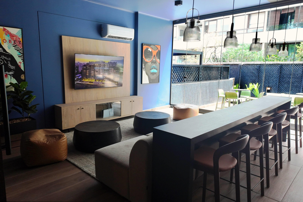 Dazzler Residences by Wyndham Santiago Las Condes