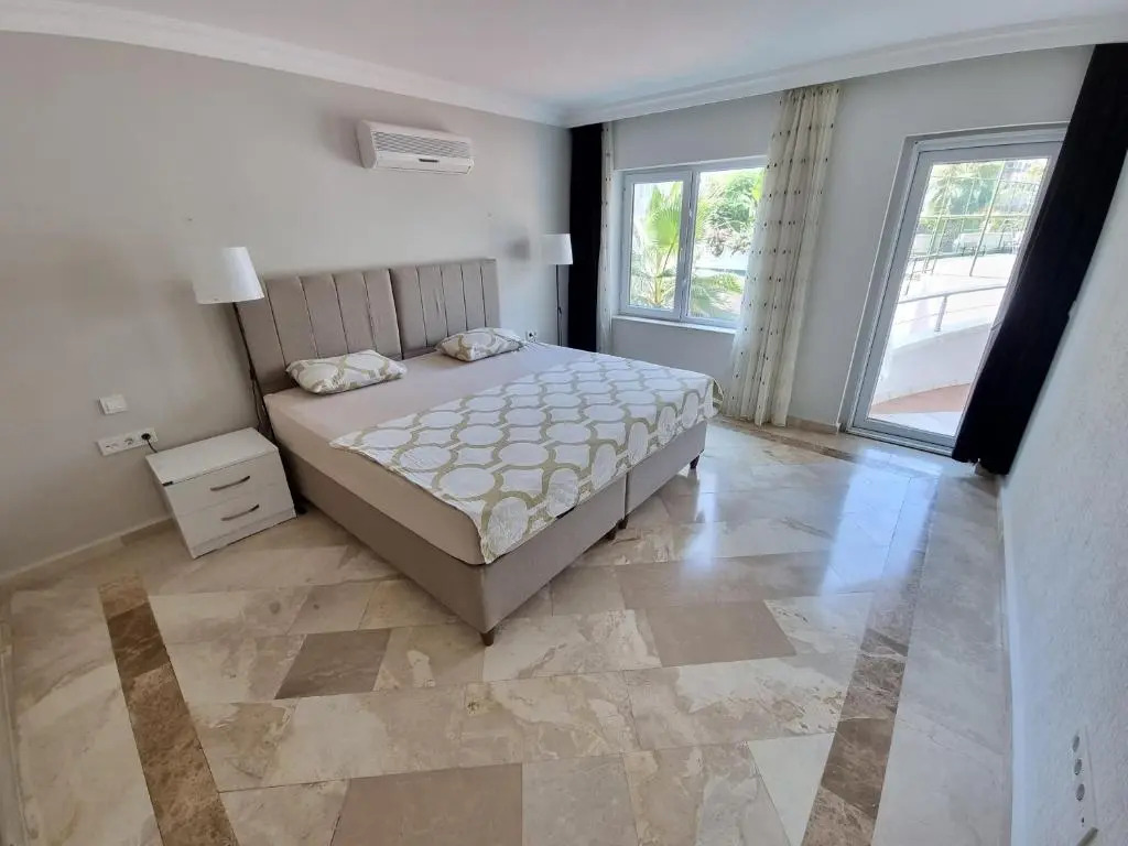 My Marine Residence Alanya Mahmutlar 5 Zimmer