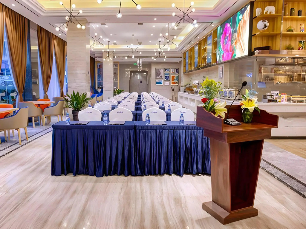 Kyriad Marvelous Hotel Guangzhou Baiyun International Airport