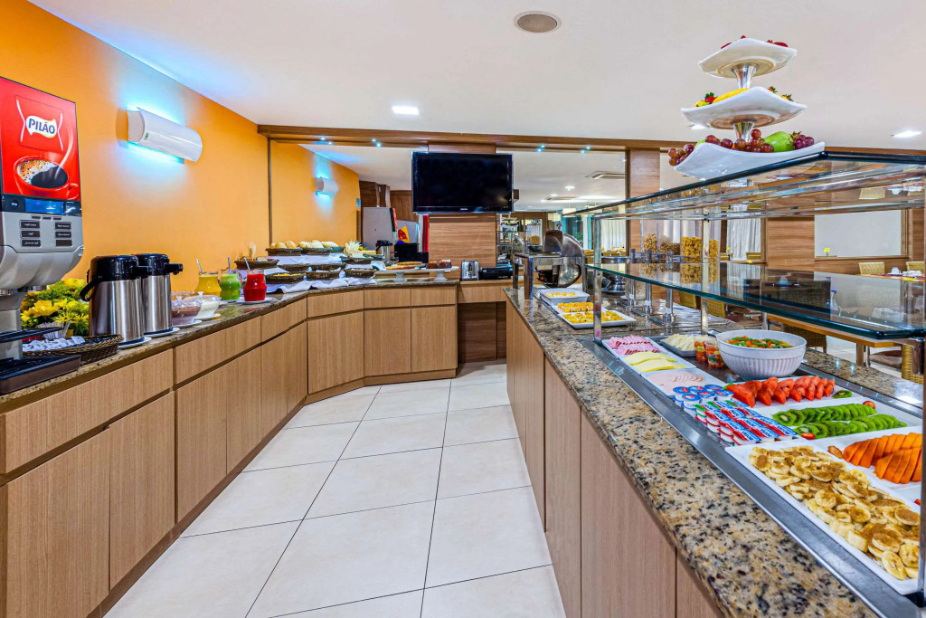Comfort Hotel Campos dos Goytacazes