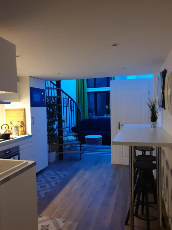 Loft Luxe Liberté