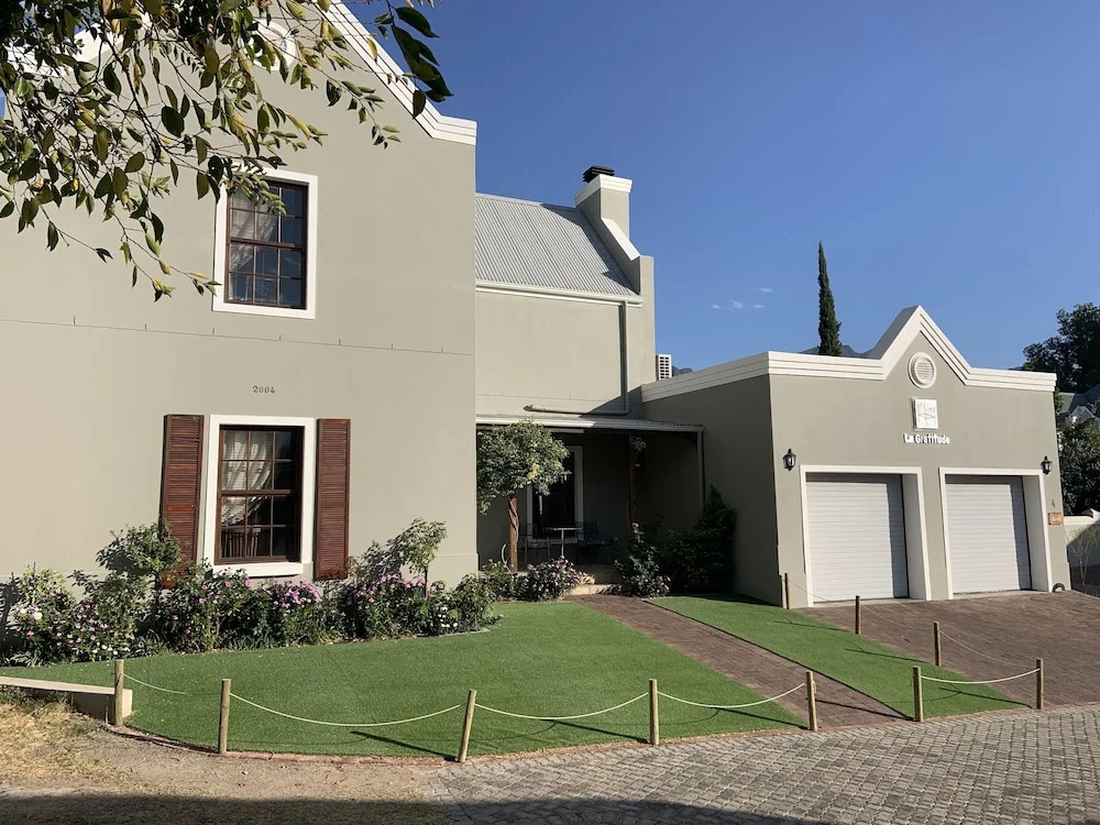 La Gratitude Self catering cottage