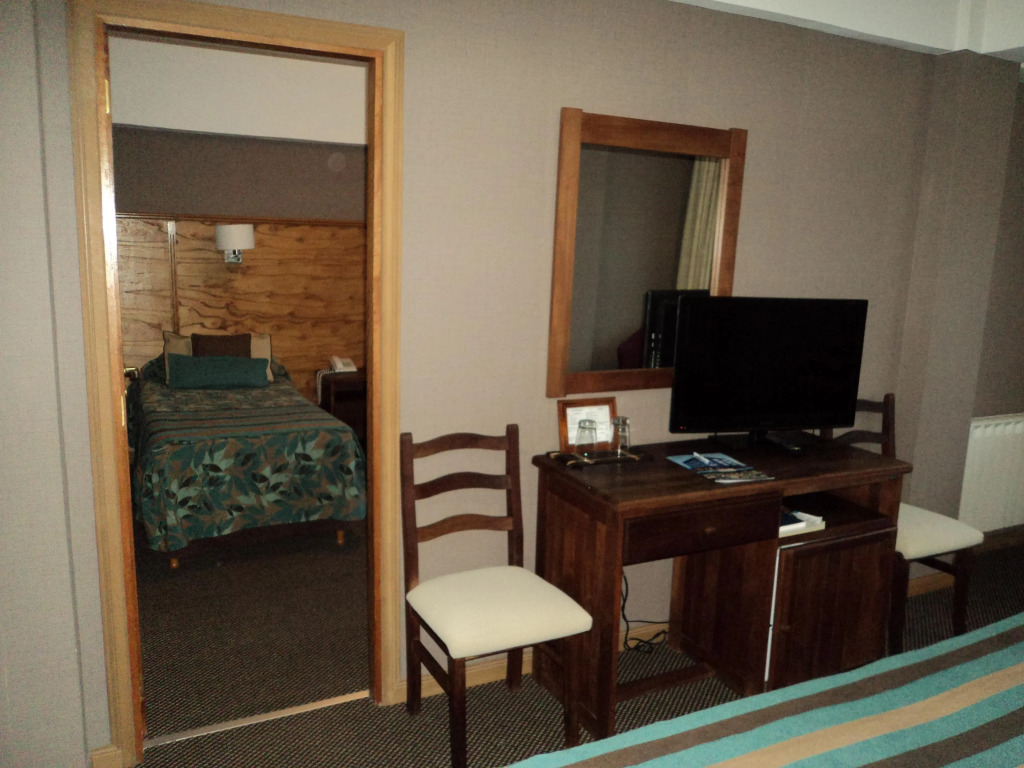 Hotel Tierra del Fuego