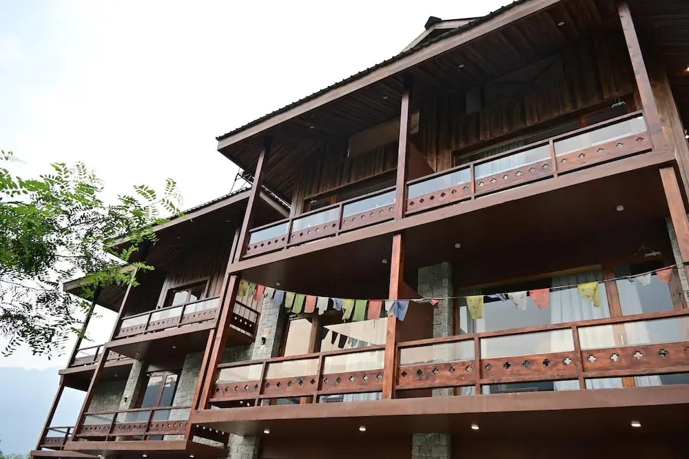 Rigzin House by Meghsparsh Resort
