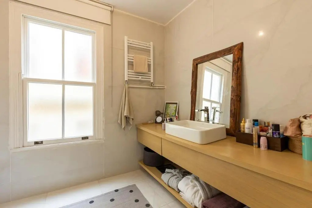 Renovated apartment at the heart of Istanbul with huge terrace