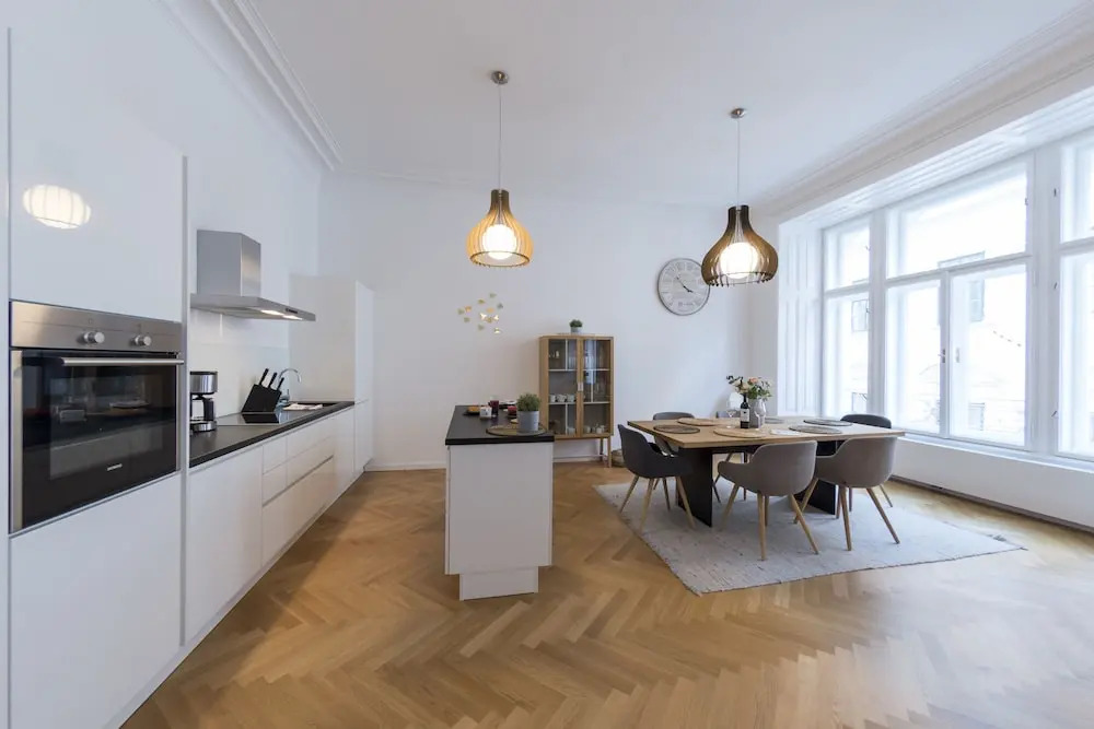 Singerstraße Luxury Apartment