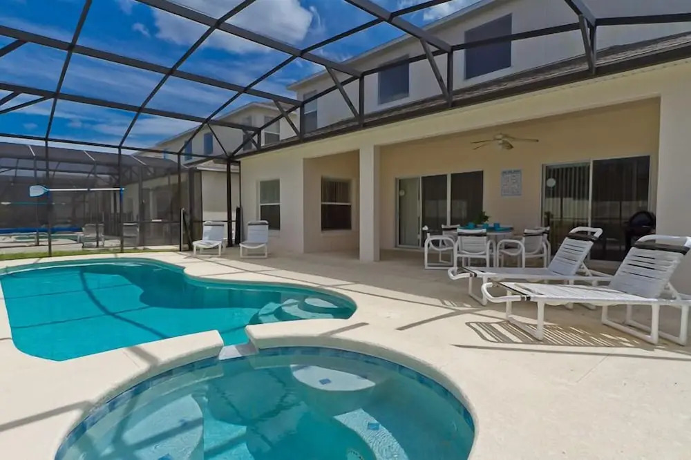 Ahr205 - Highgate at Legacy Park - 5 Bed 4 Baths Villa