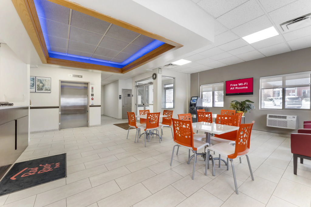 Red Roof Inn Johnstown