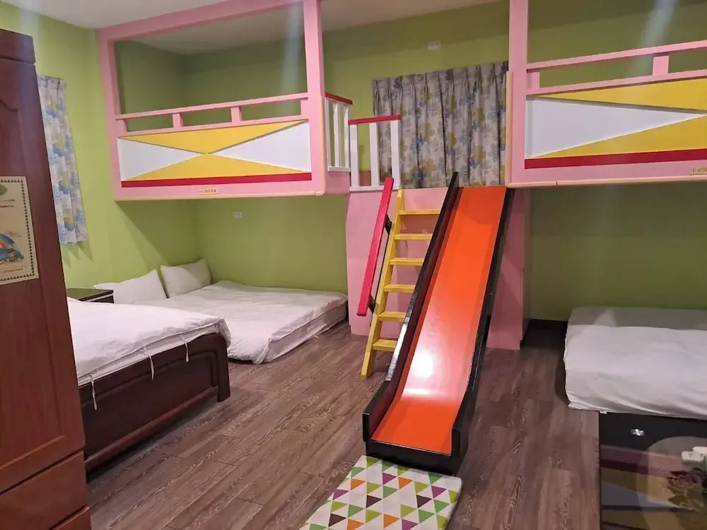 Sun Moon Flower Homestay