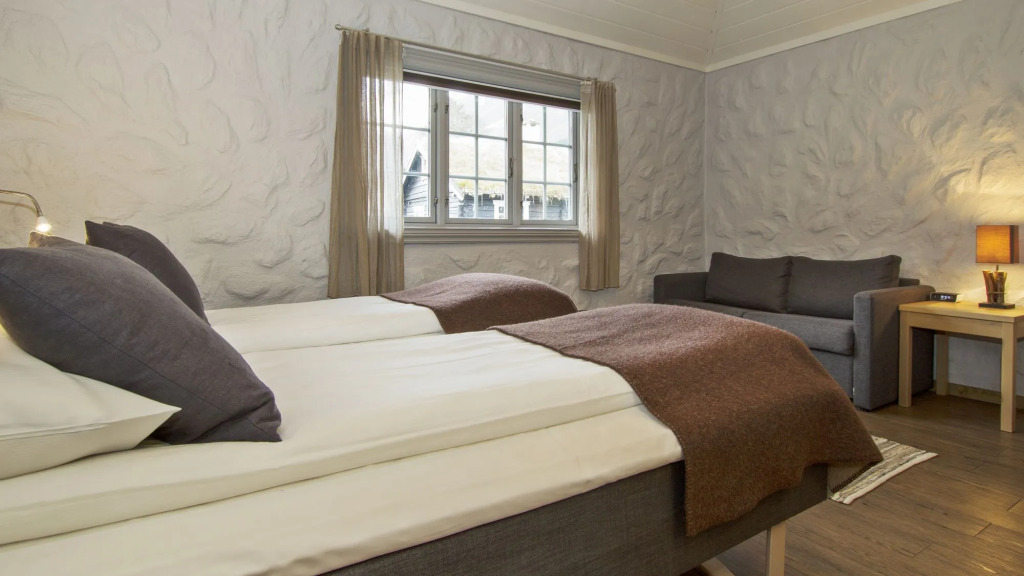 Sagafjord Hotel - by Classic Norway Hotels